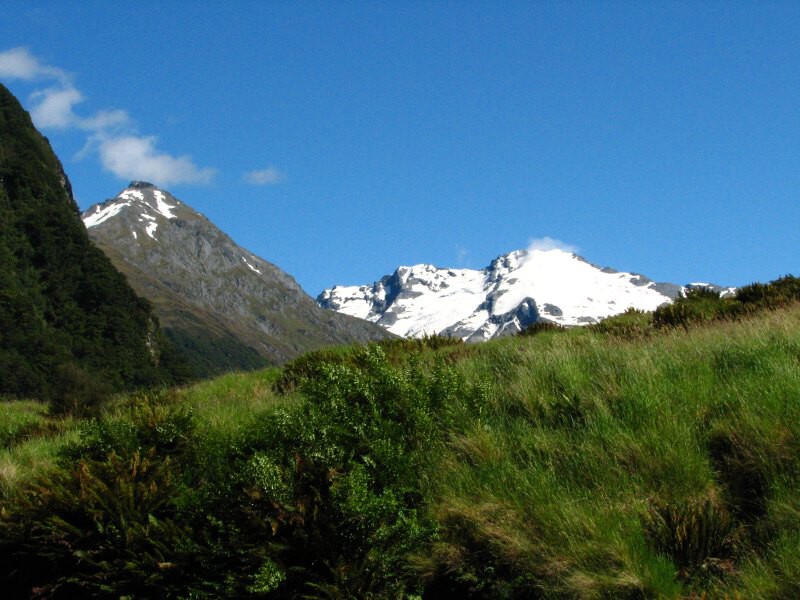 Gillespiess Pass