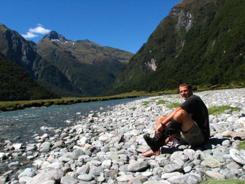 Gillespiess Pass