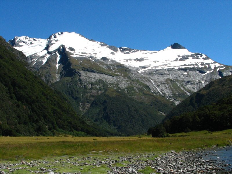 Gillespiess Pass