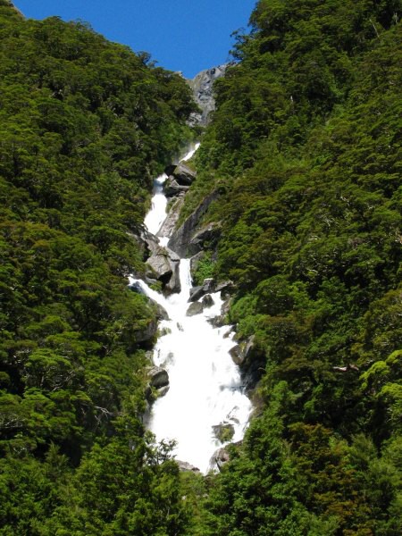 Gillespiess Pass