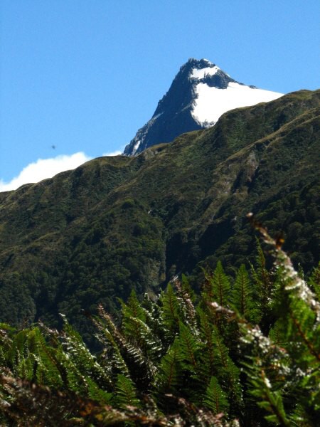 Gillespiess Pass