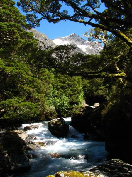 Gillespiess Pass