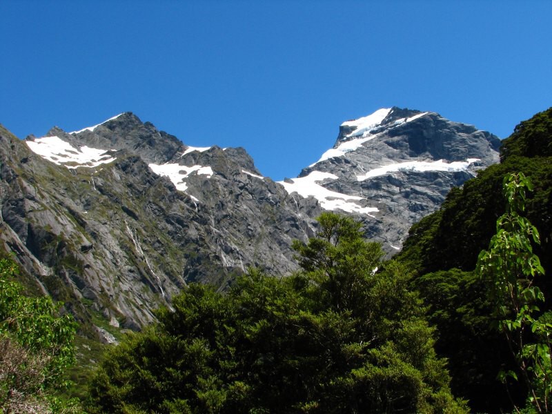 Gillespiess Pass