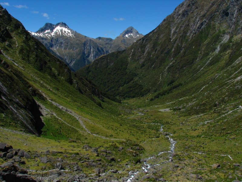 Gillespiess Pass
