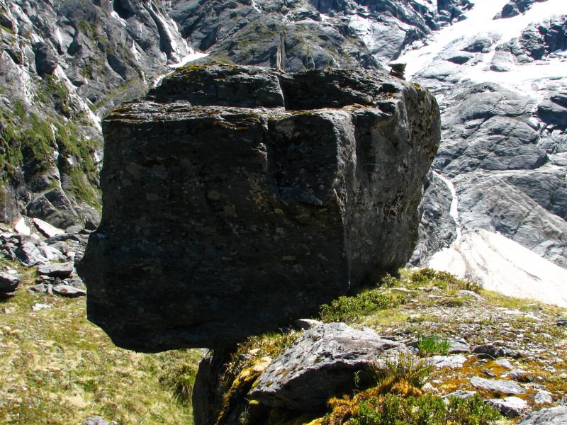 Gillespiess Pass
