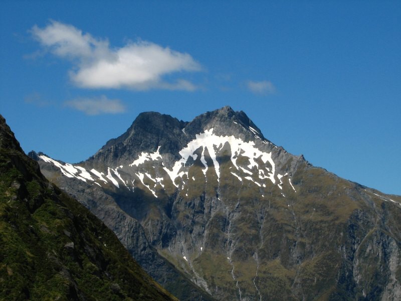 Gillespiess Pass