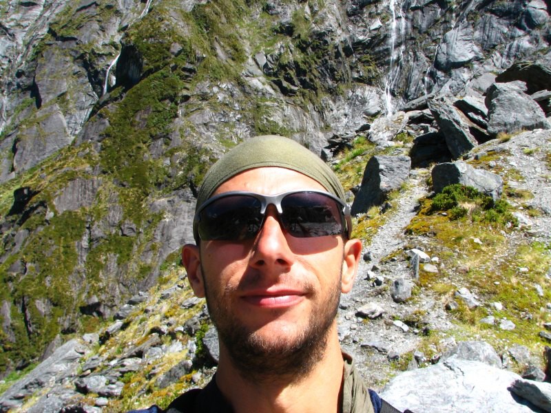 Gillespiess Pass