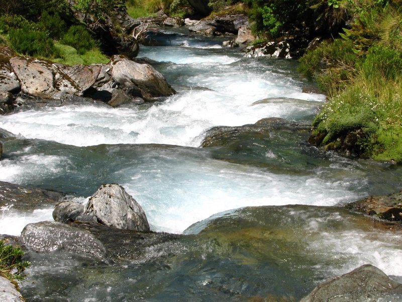 Gillespiess Pass
