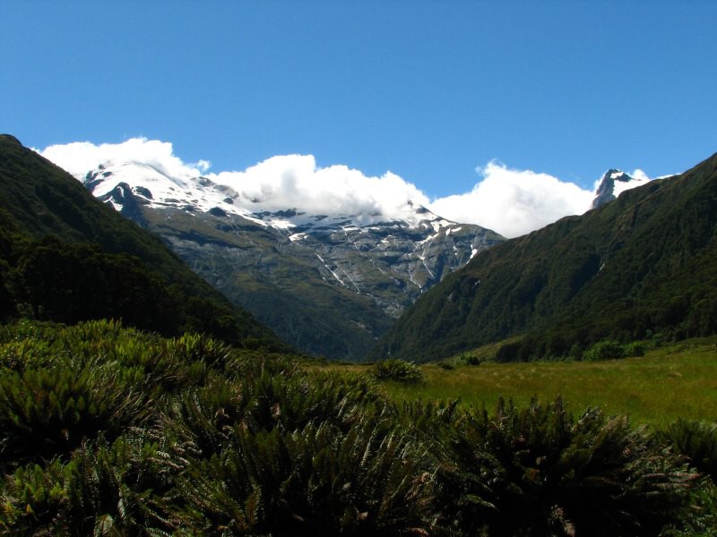 Gillespiess Pass