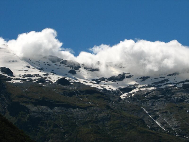 Gillespiess Pass