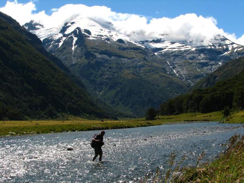 Gillespiess Pass