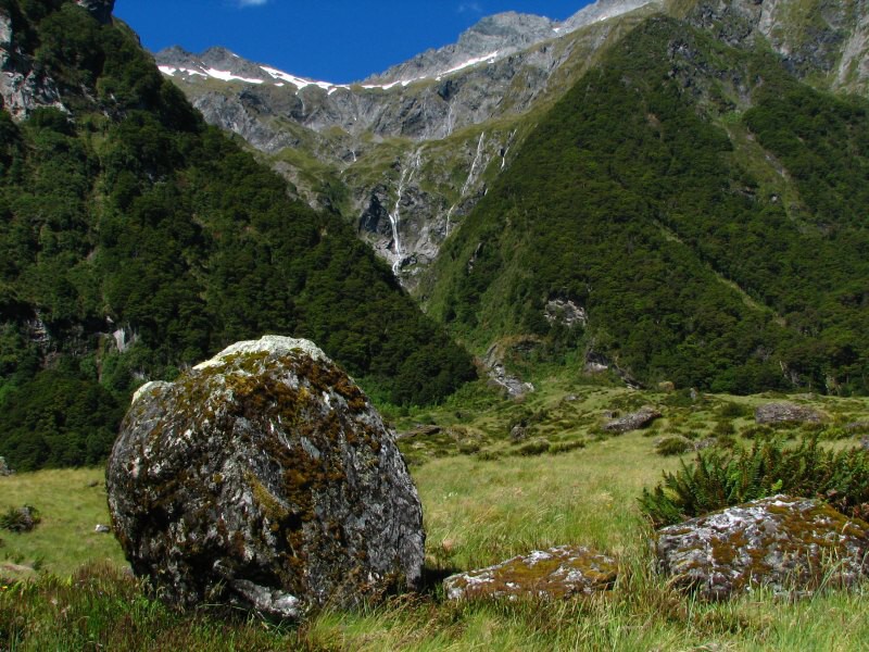 Gillespiess Pass
