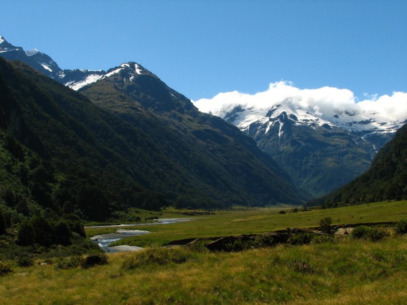 Gillespiess Pass