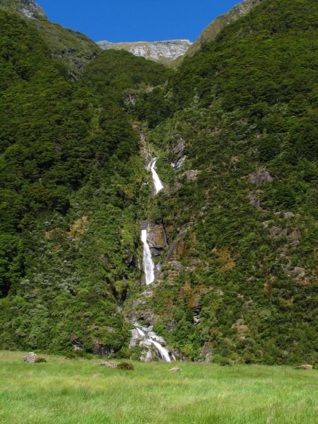 Gillespiess Pass