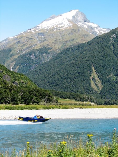 Gillespiess Pass