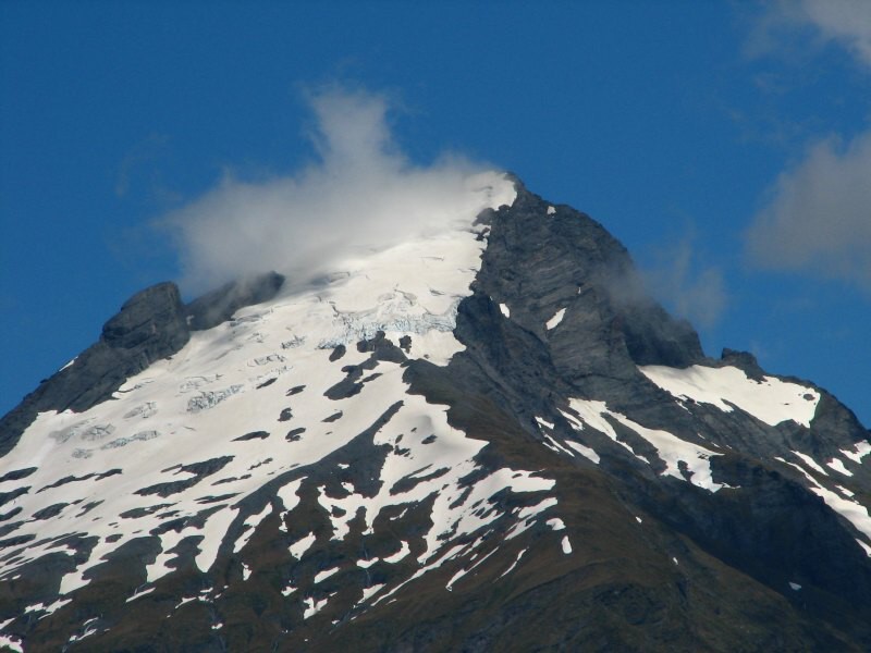 Gillespiess Pass
