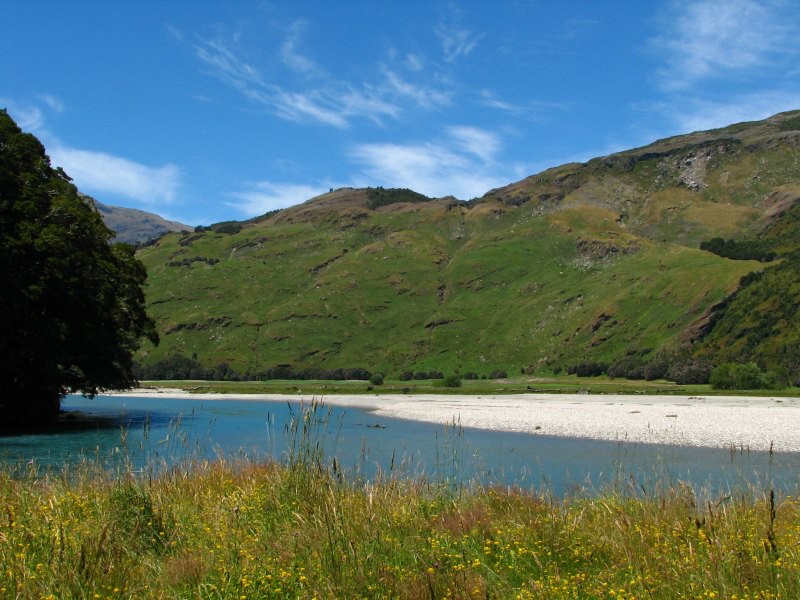Gillespiess Pass