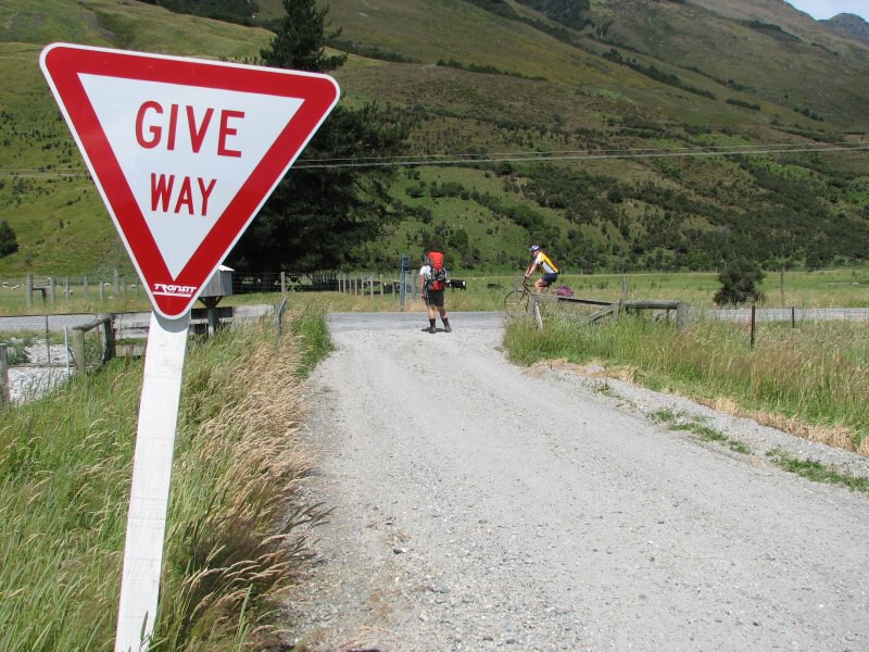 Gillespiess Pass
