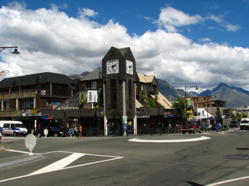 Queenstown