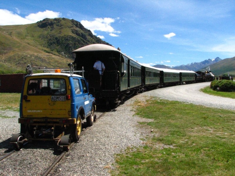 Kingston Railway