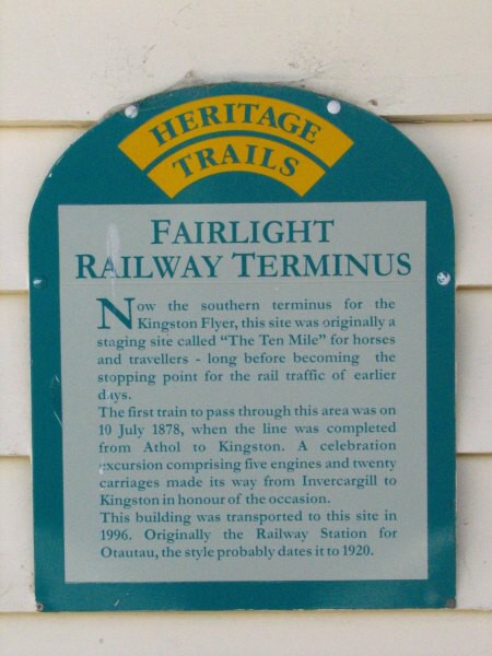 Kingston Railway