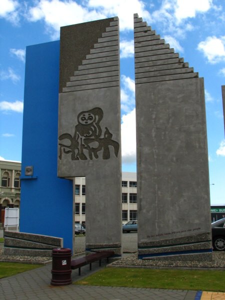 Invercargill, Bluff