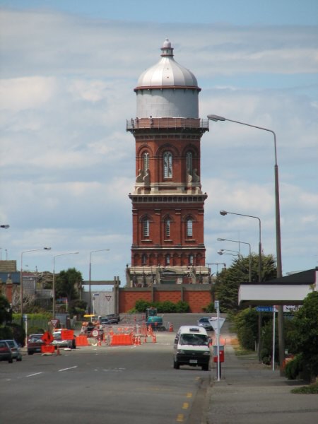 Invercargill, Bluff