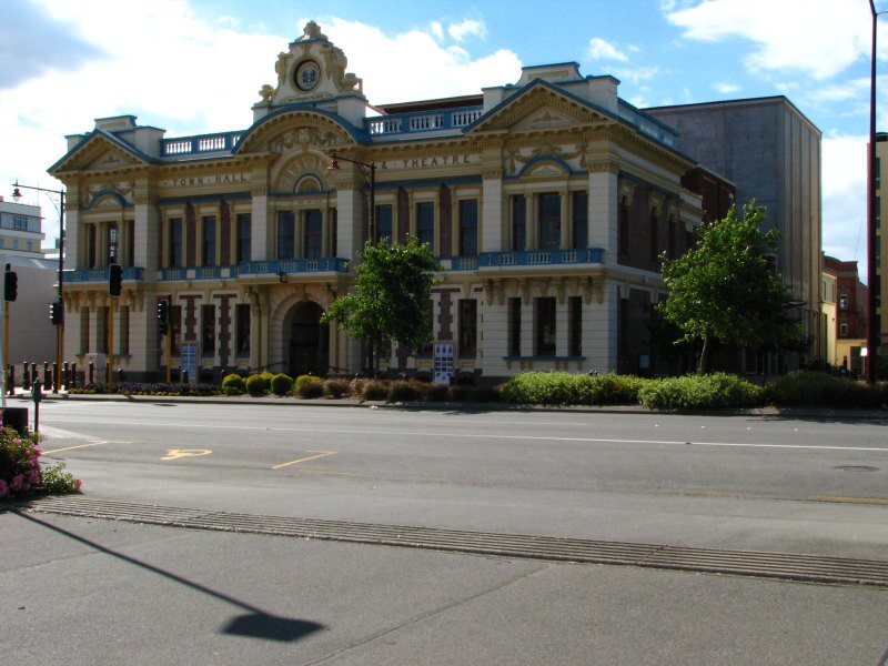 Invercargill, Bluff