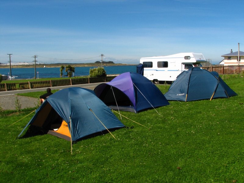 Invercargill, Bluff