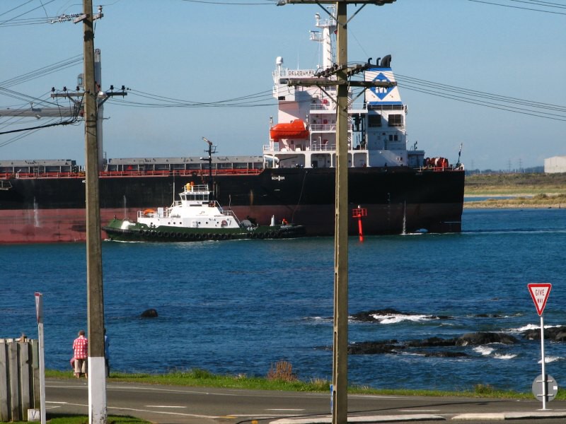 Invercargill, Bluff