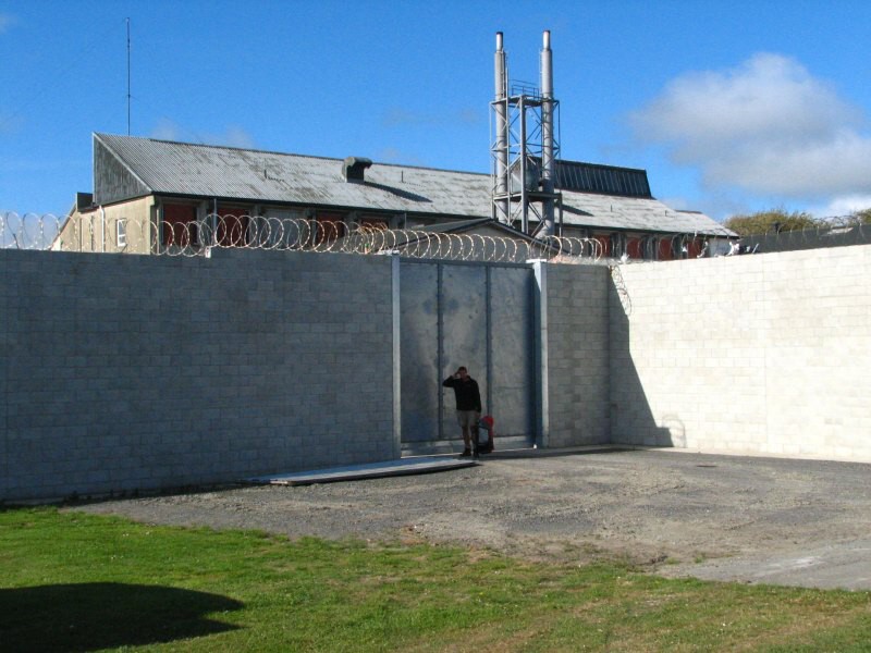 Invercargill, Bluff