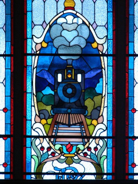 Dunedine Railway Station
