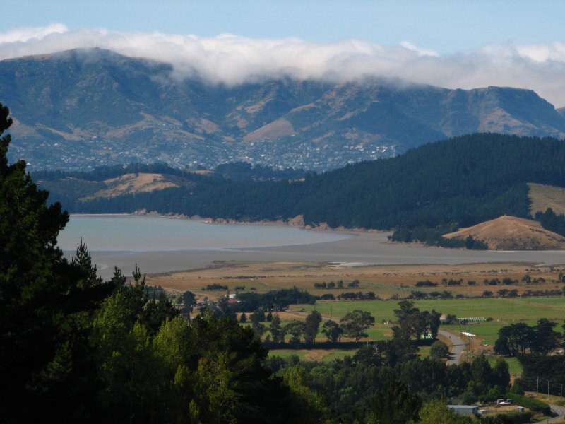 kolem Christchurch