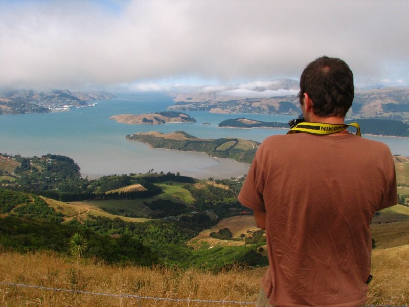 kolem Christchurch