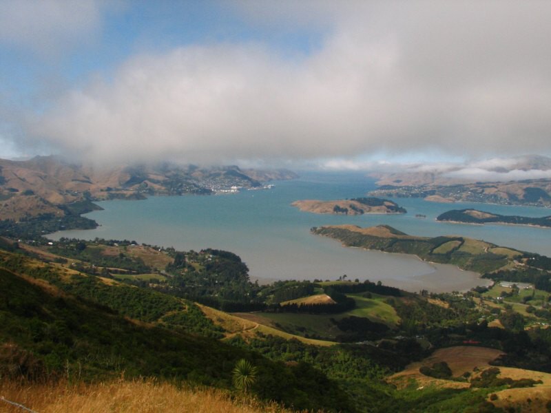 kolem Christchurch