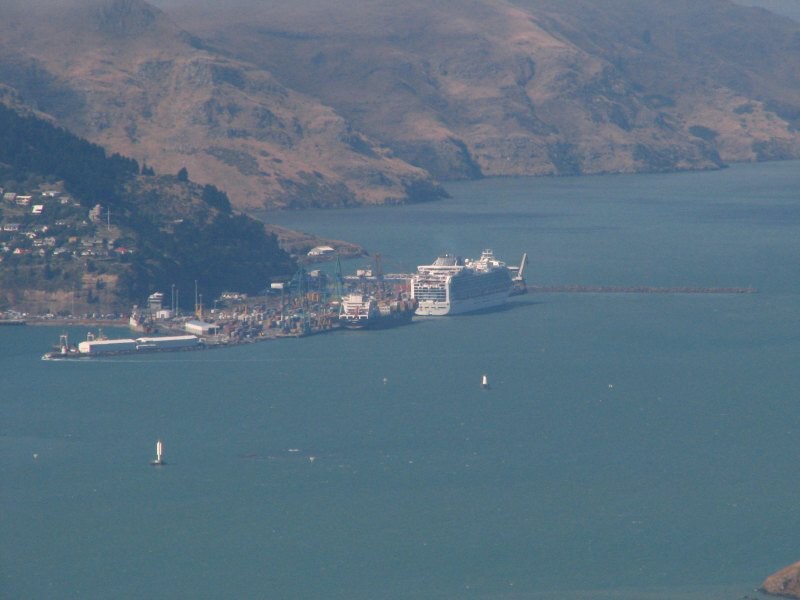 kolem Christchurch