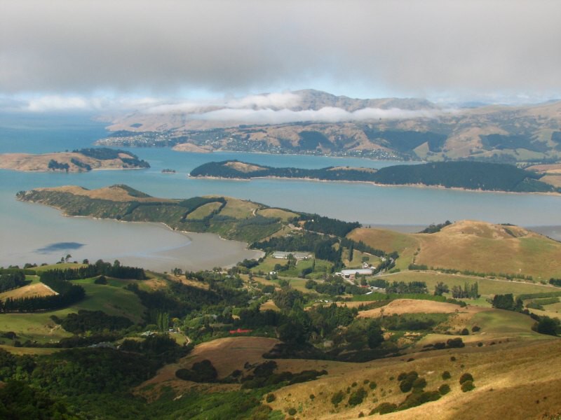 kolem Christchurch
