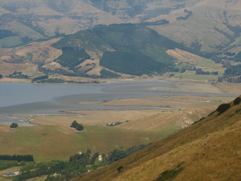 kolem Christchurch