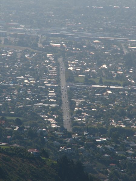 kolem Christchurch