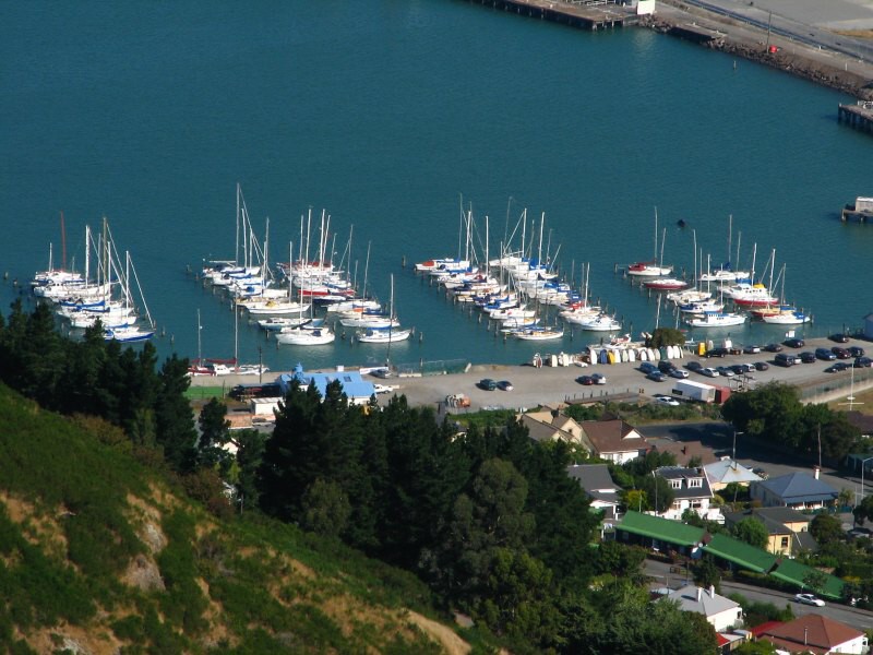 kolem Christchurch
