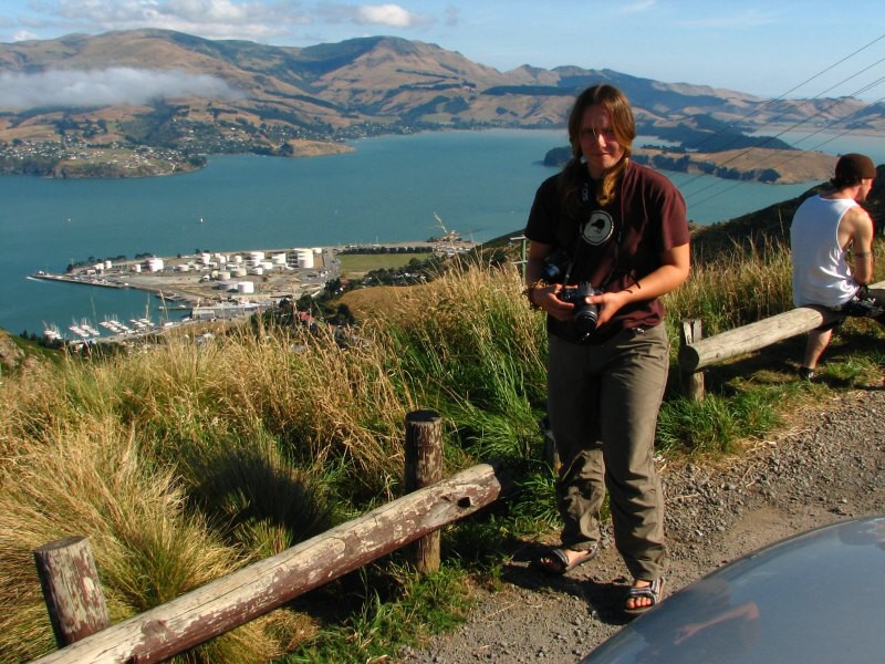 kolem Christchurch