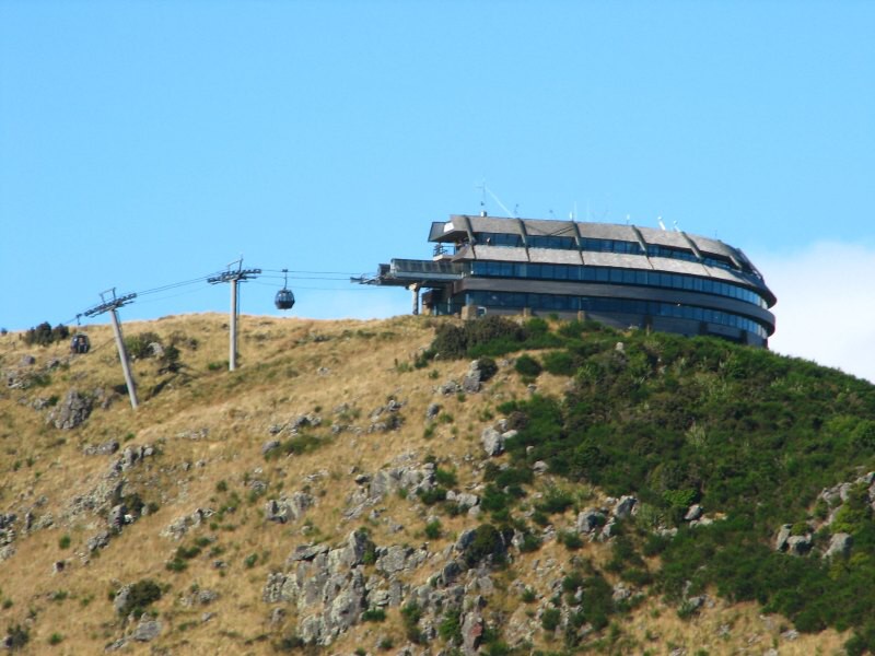 kolem Christchurch