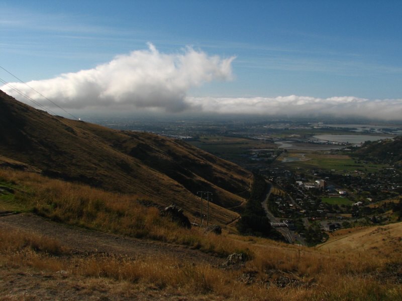 kolem Christchurch