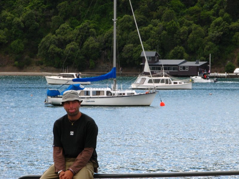 trajekt Picton-Wellington