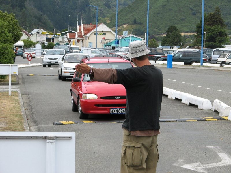 trajekt Picton-Wellington