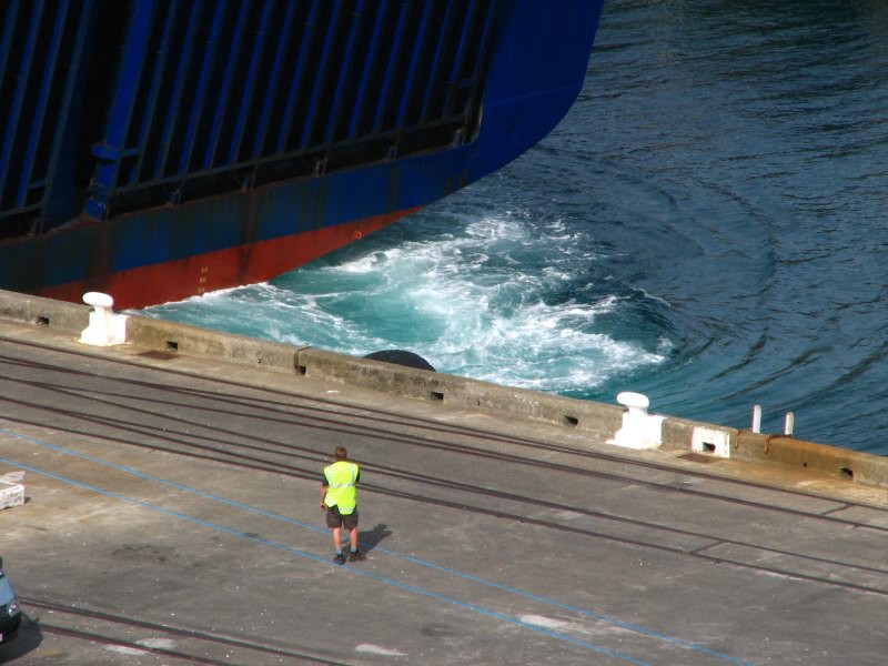 trajekt Picton-Wellington