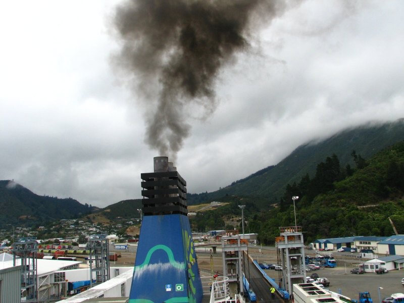 trajekt Picton-Wellington