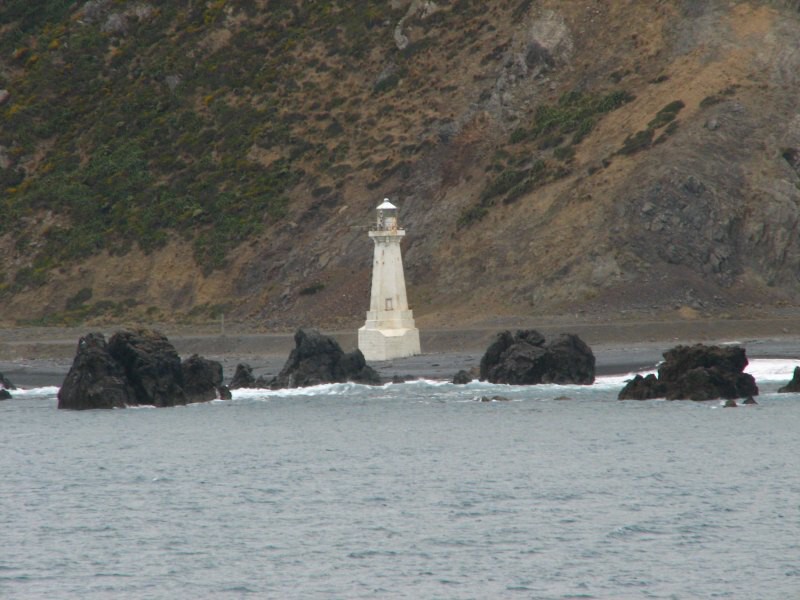 trajekt Picton-Wellington