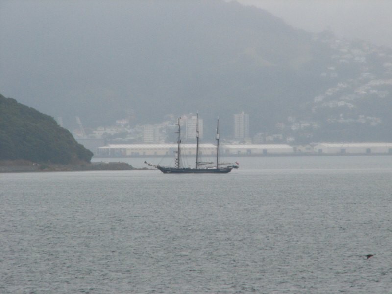 trajekt Picton-Wellington