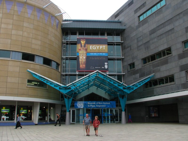 Wellington_muzeum